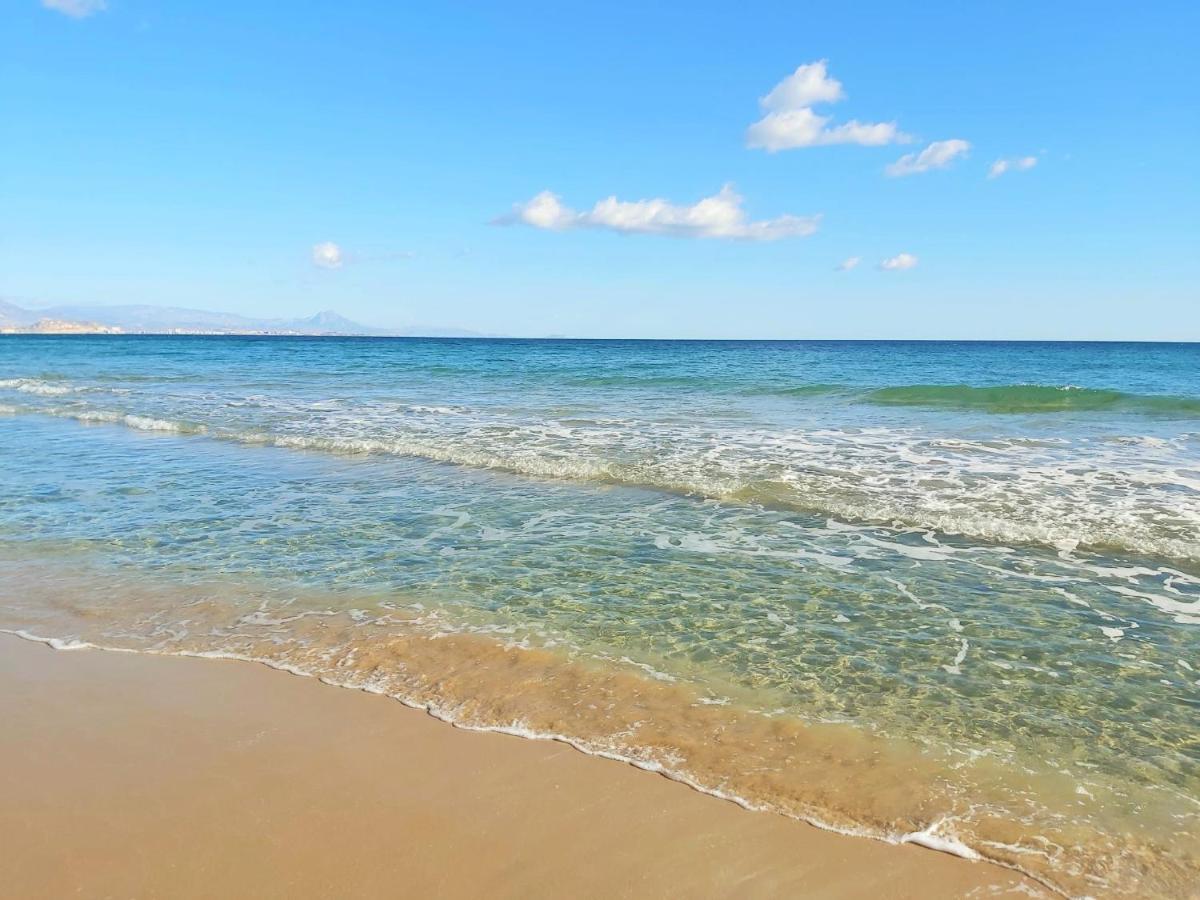 La Suite Del Mar Gran Alacant Ngoại thất bức ảnh