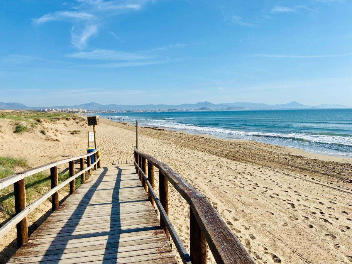 La Suite Del Mar Gran Alacant Ngoại thất bức ảnh