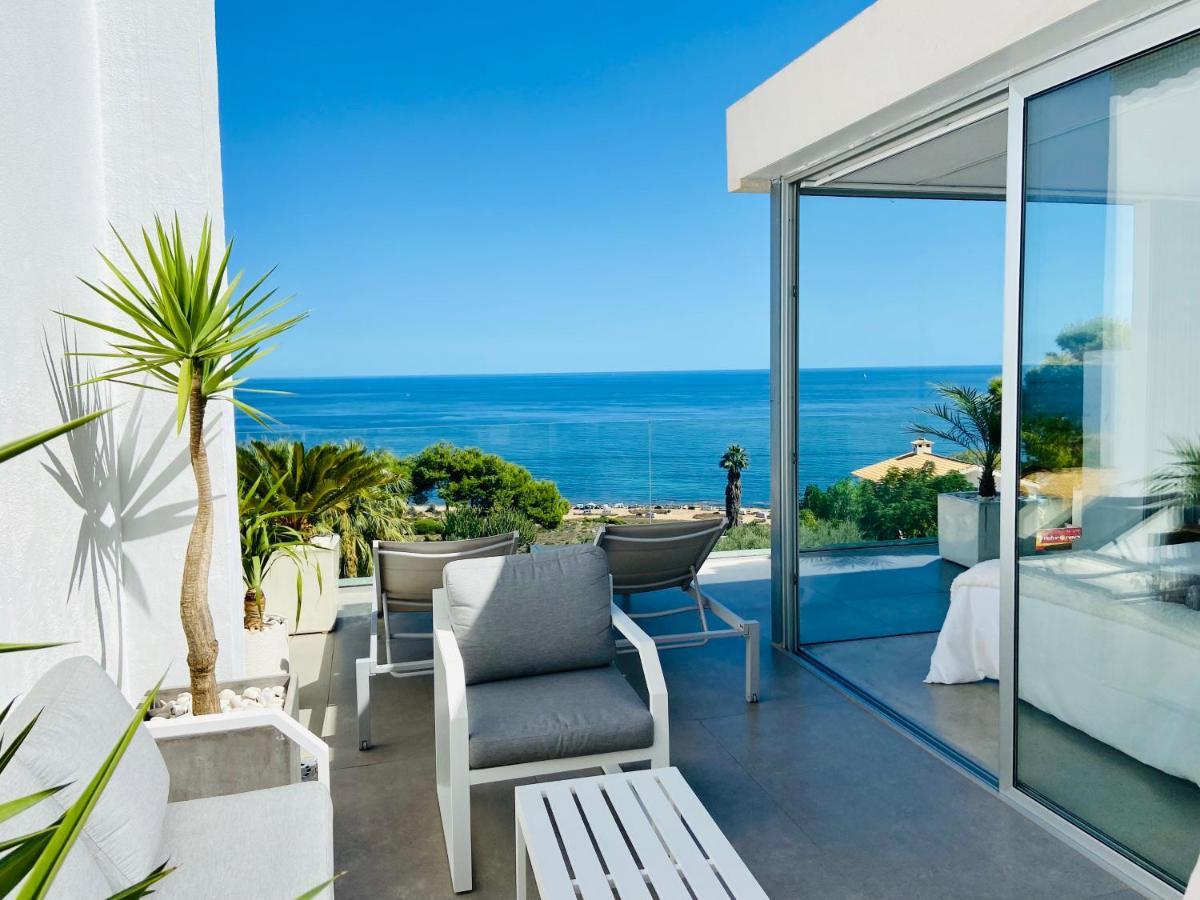 La Suite Del Mar Gran Alacant Ngoại thất bức ảnh
