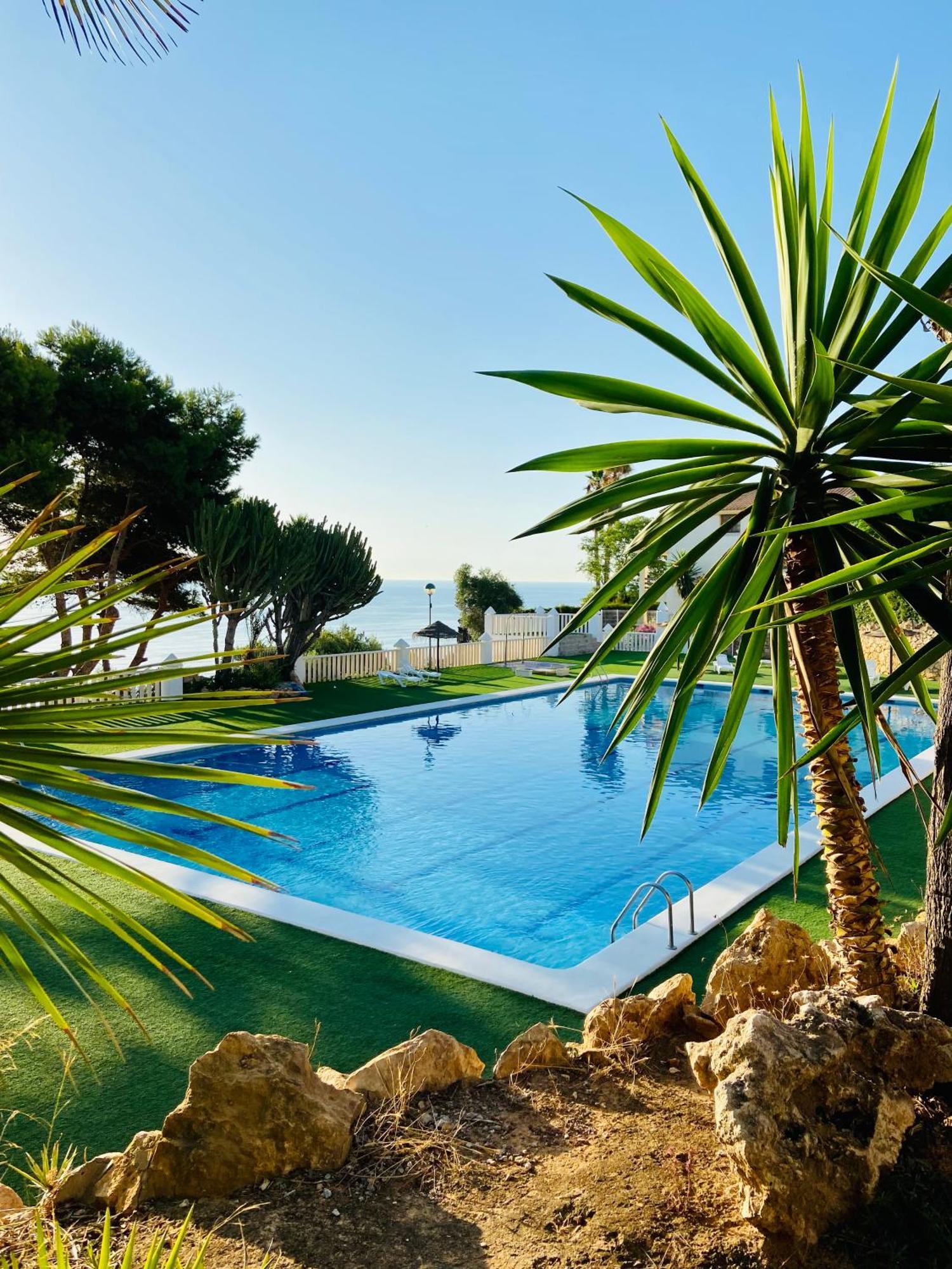La Suite Del Mar Gran Alacant Ngoại thất bức ảnh