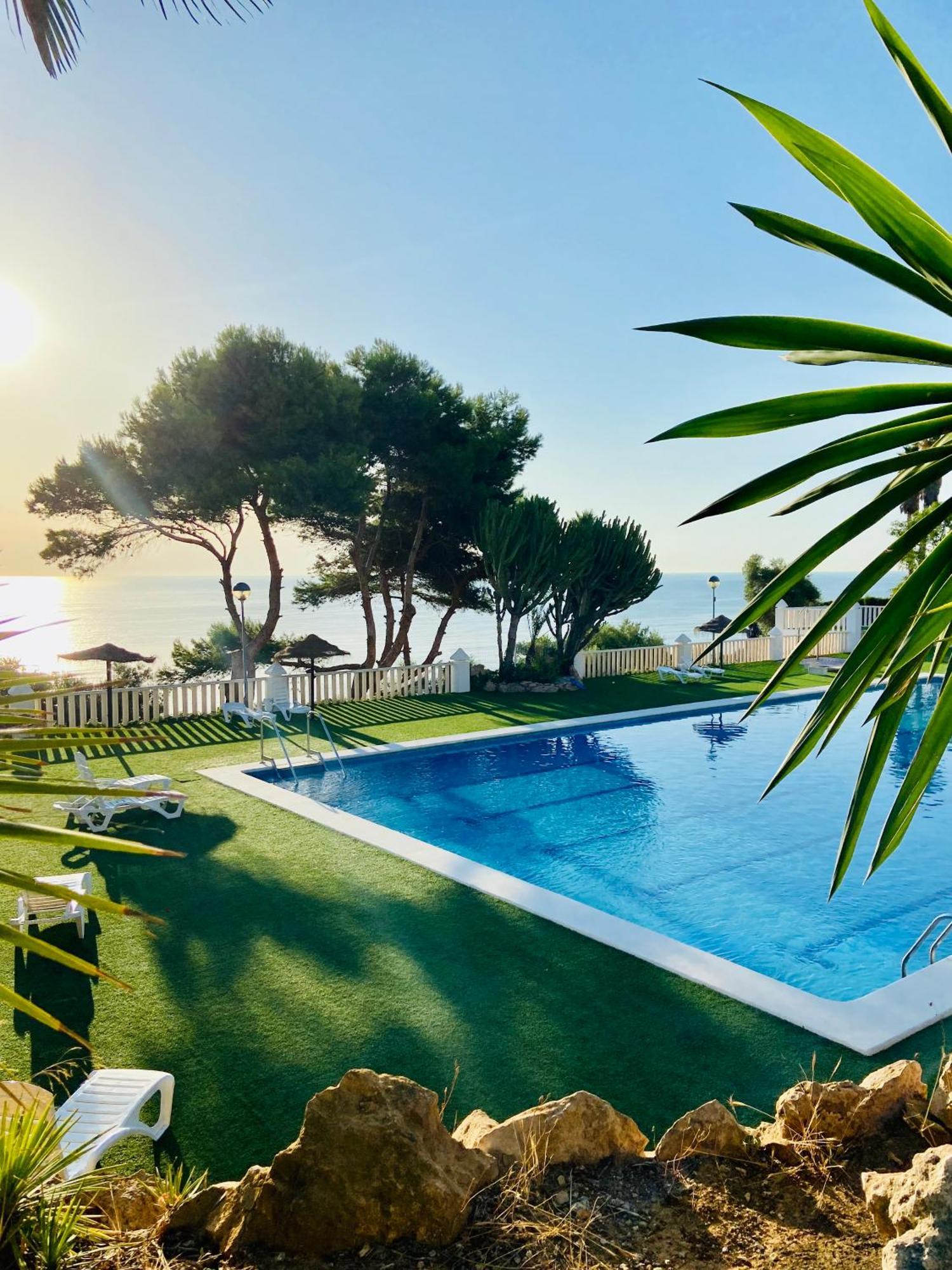 La Suite Del Mar Gran Alacant Ngoại thất bức ảnh